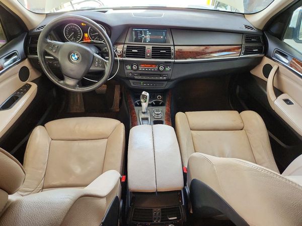 2012 BMW X5 xDrive35i