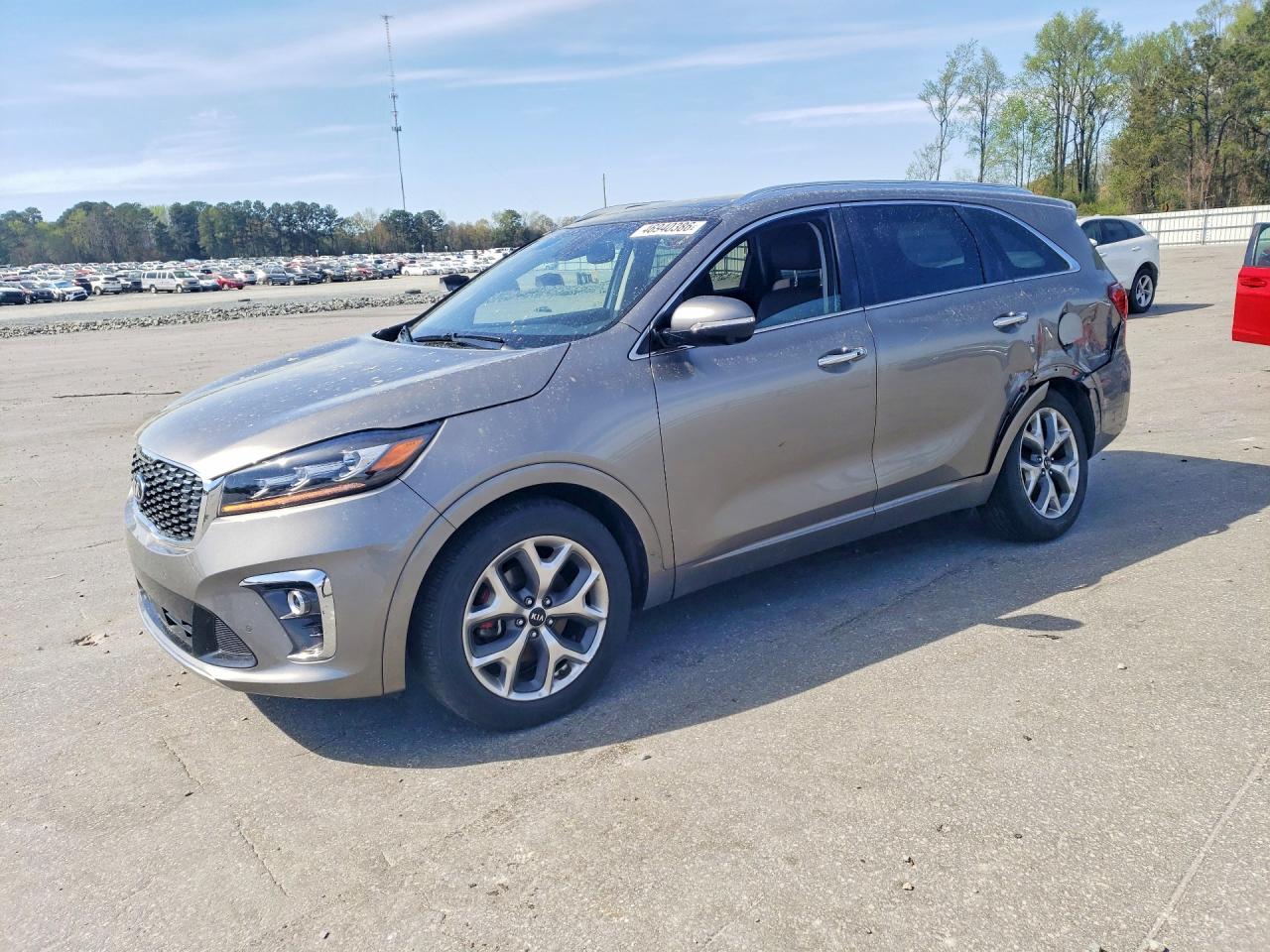 2019 KIA SORENTO SX, SXL