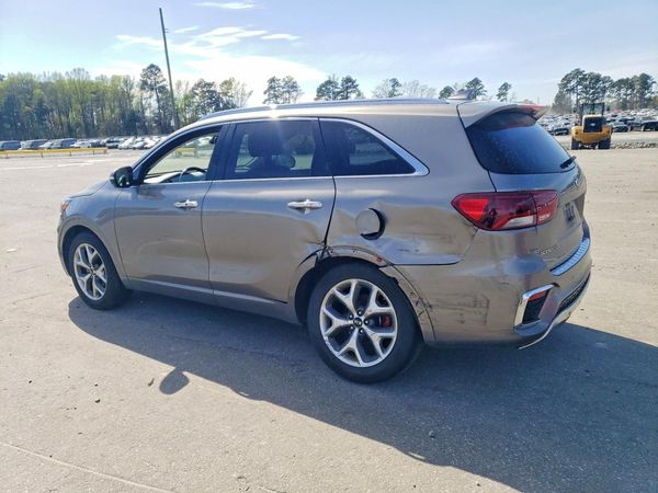 2019 KIA SORENTO SX, SXL