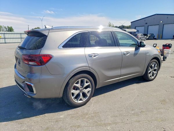 2019 KIA SORENTO SX, SXL