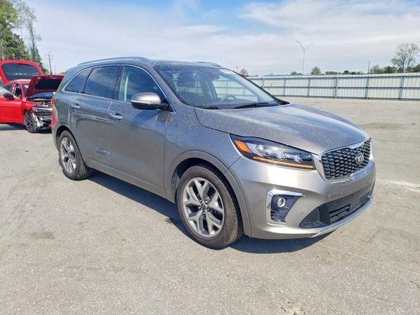 2019 KIA SORENTO SX, SXL