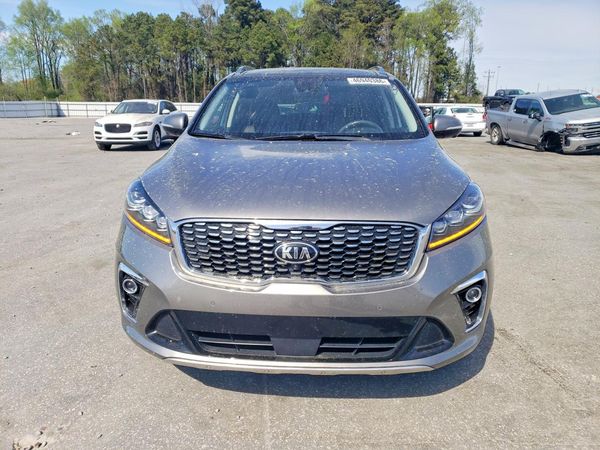 2019 KIA SORENTO SX, SXL