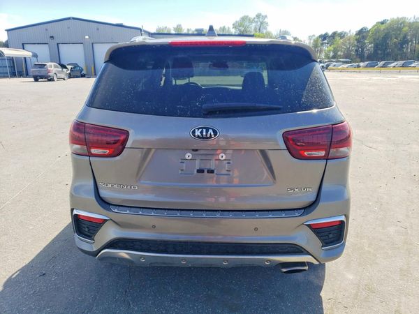2019 KIA SORENTO SX, SXL