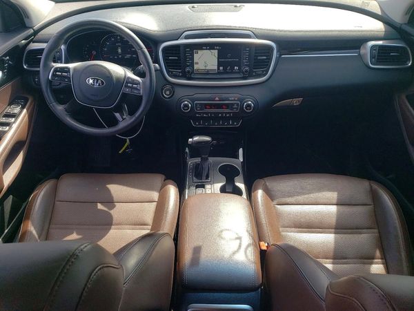 2019 KIA SORENTO SX, SXL