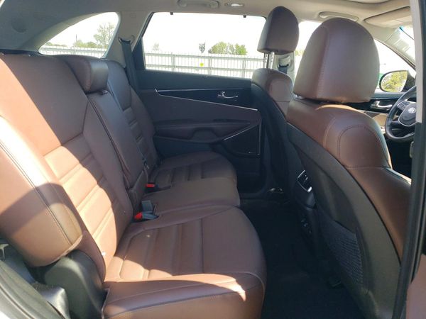 2019 KIA SORENTO SX, SXL