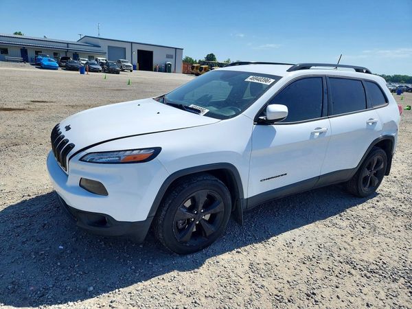 2018 JEEP CHEROKEE LATITUDE FWD