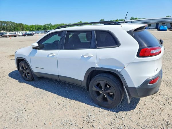 2018 JEEP CHEROKEE LATITUDE FWD