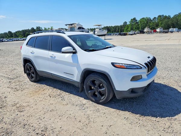 2018 JEEP CHEROKEE LATITUDE FWD