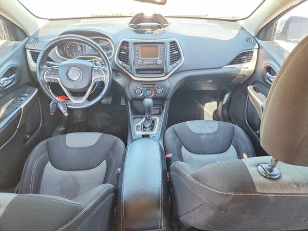 2018 JEEP CHEROKEE LATITUDE FWD