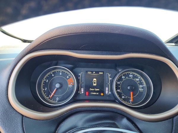 2018 JEEP CHEROKEE LATITUDE FWD