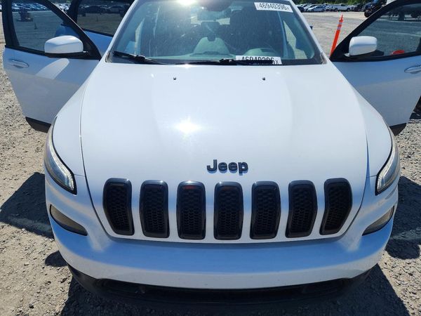 2018 JEEP CHEROKEE LATITUDE FWD