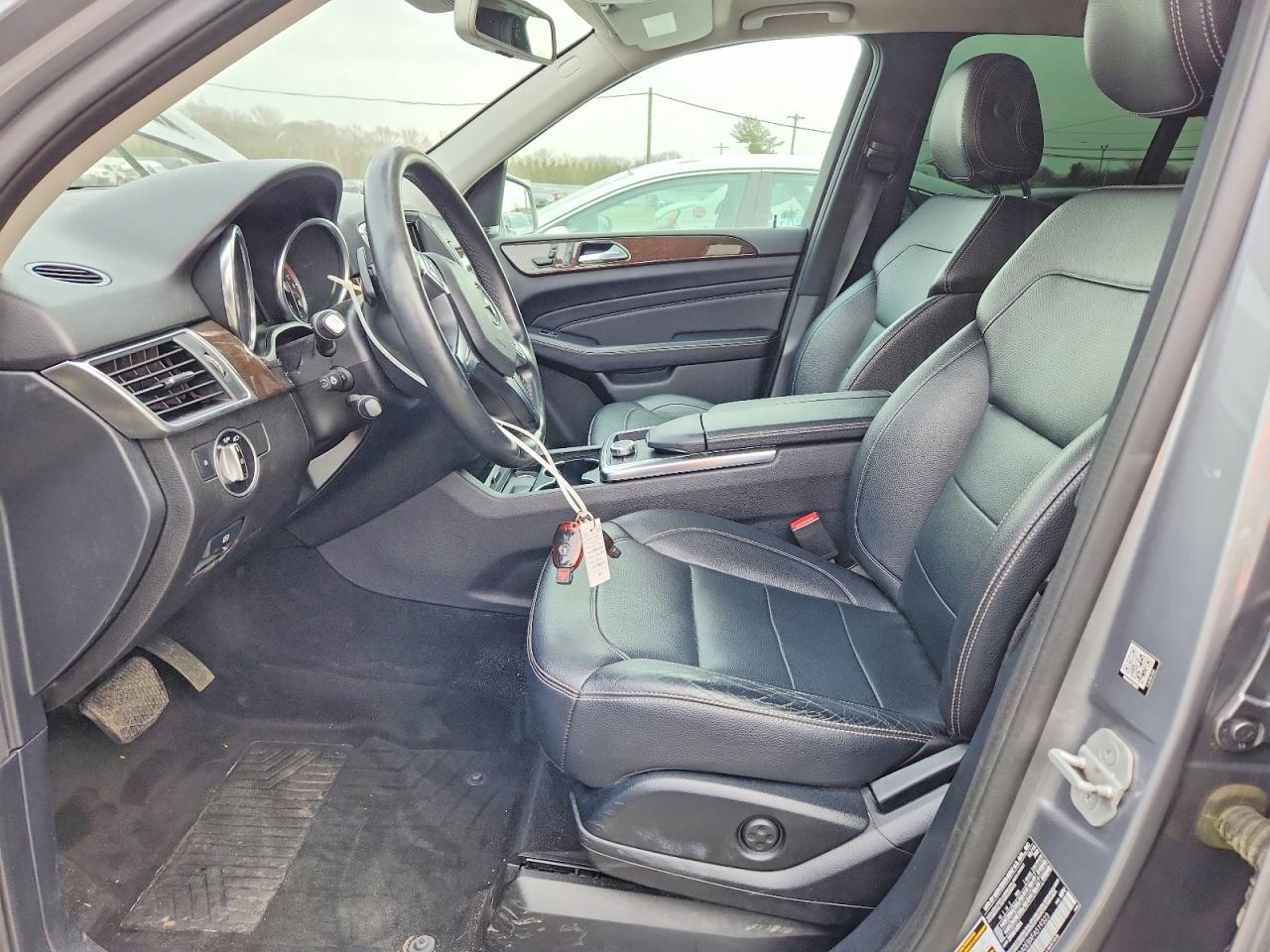2015 MERCEDES-BENZ ML ML250 BLUETEC 4-MATIC