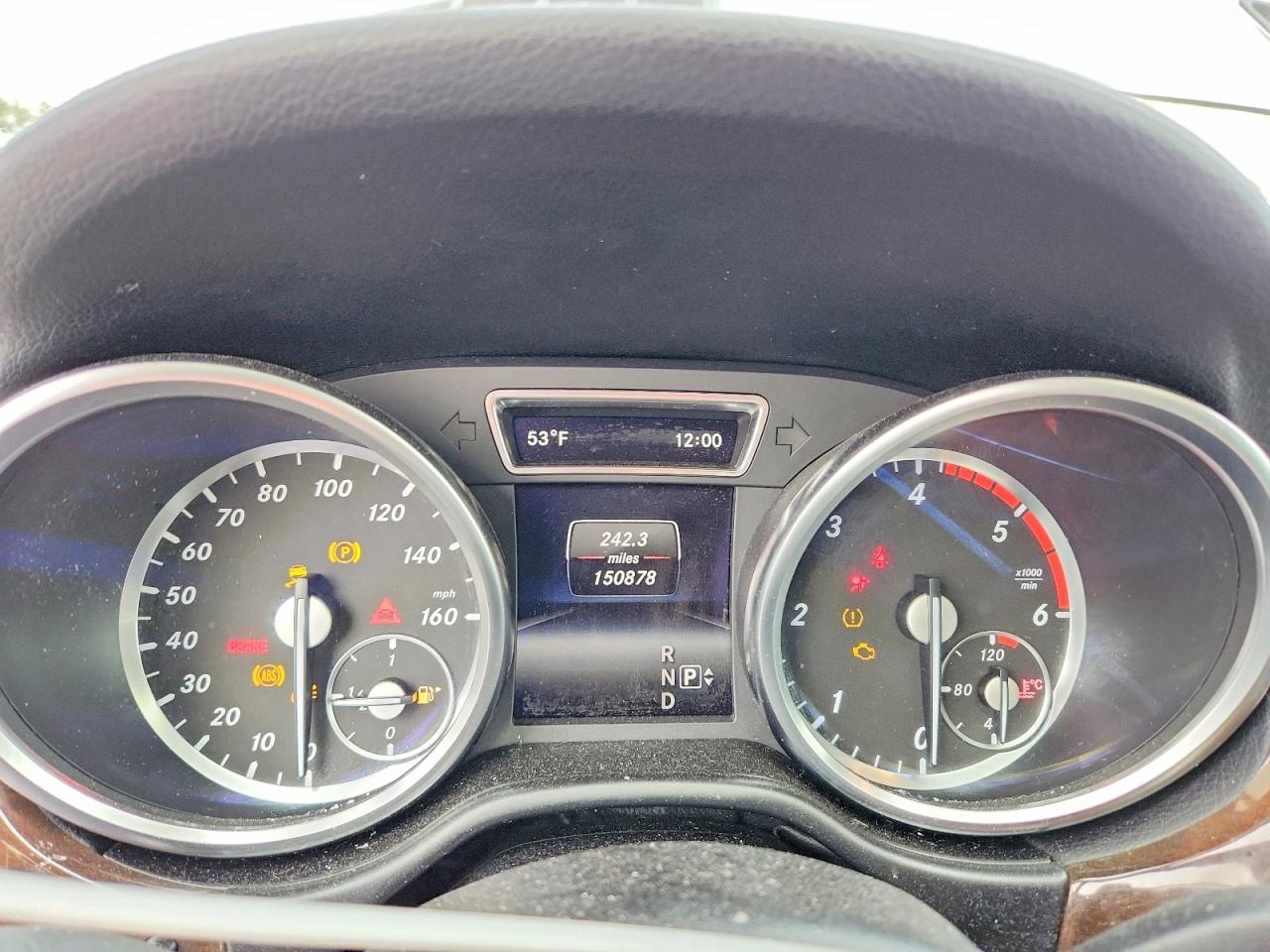 2015 MERCEDES-BENZ ML ML250 BLUETEC 4-MATIC