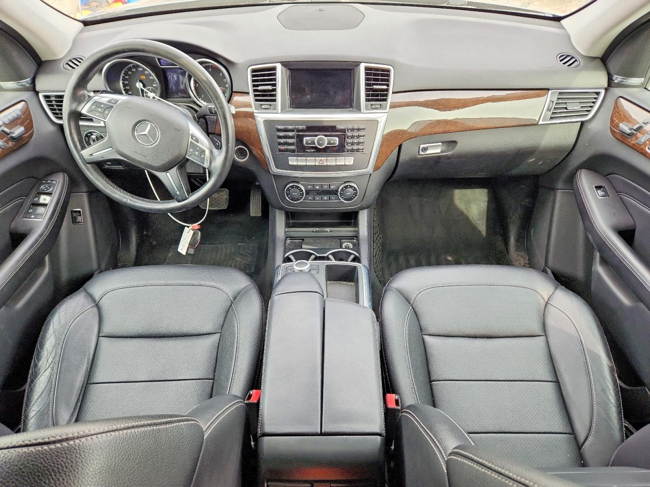 2015 MERCEDES-BENZ ML ML250 BLUETEC 4-MATIC