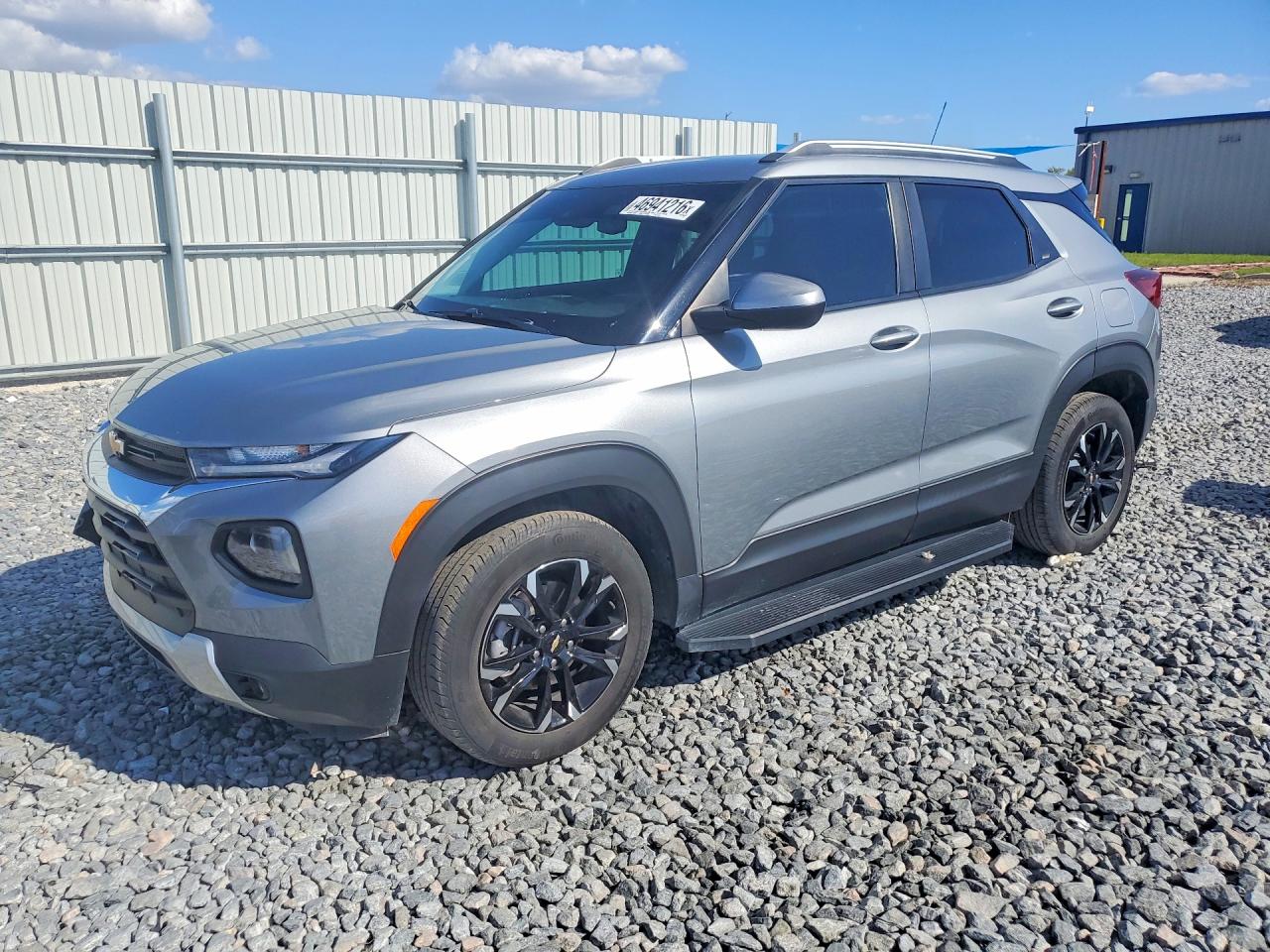 2023 CHEVROLET TRAILBLAZER