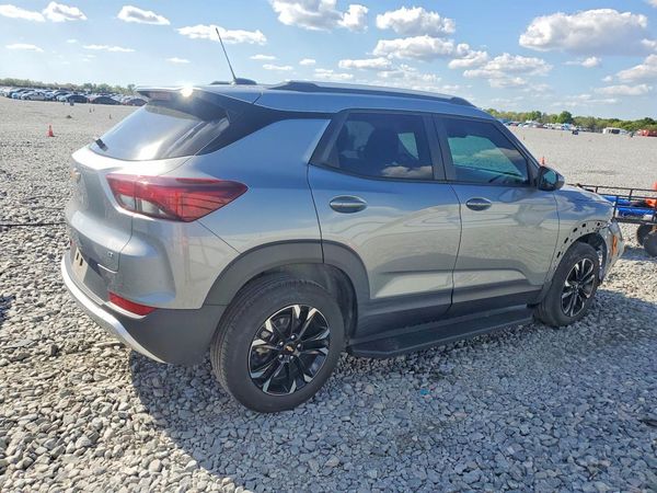 2023 CHEVROLET TRAILBLAZER