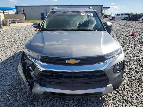 2023 CHEVROLET TRAILBLAZER