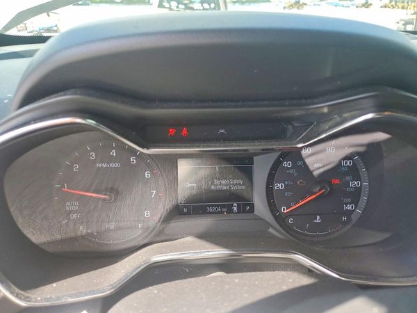 2023 CHEVROLET TRAILBLAZER