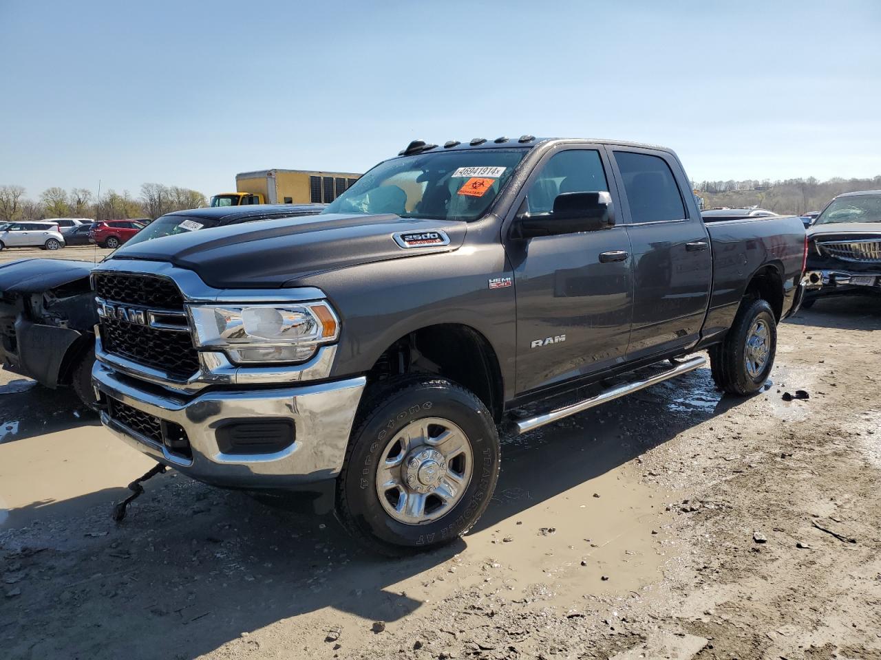 2022 RAM 2500 TRADESMAN CREW CAB 4X4