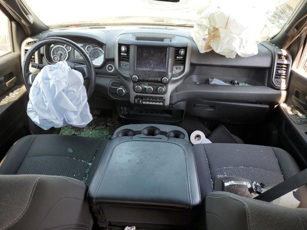 2022 RAM 2500 TRADESMAN CREW CAB 4X4