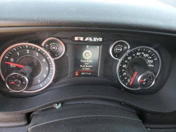 2022 RAM 2500 TRADESMAN CREW CAB 4X4