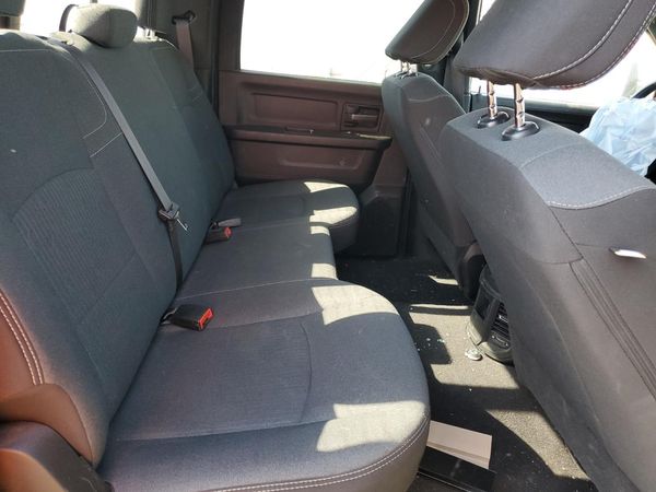 2022 RAM 2500 TRADESMAN CREW CAB 4X4