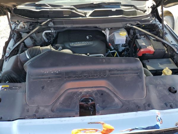 2022 RAM 2500 TRADESMAN CREW CAB 4X4