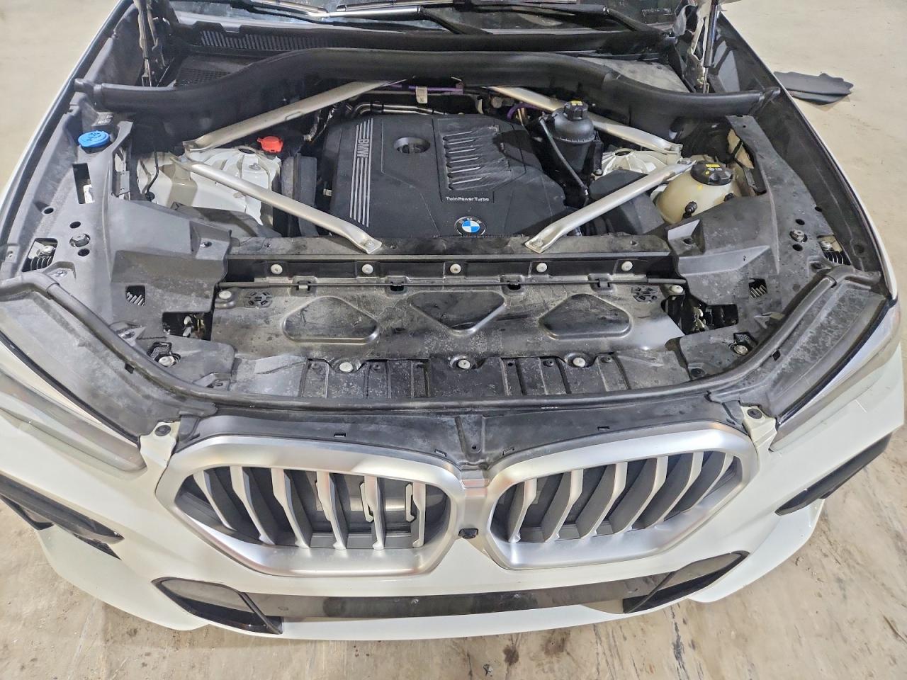 2021 BMW X6 xDrive40i