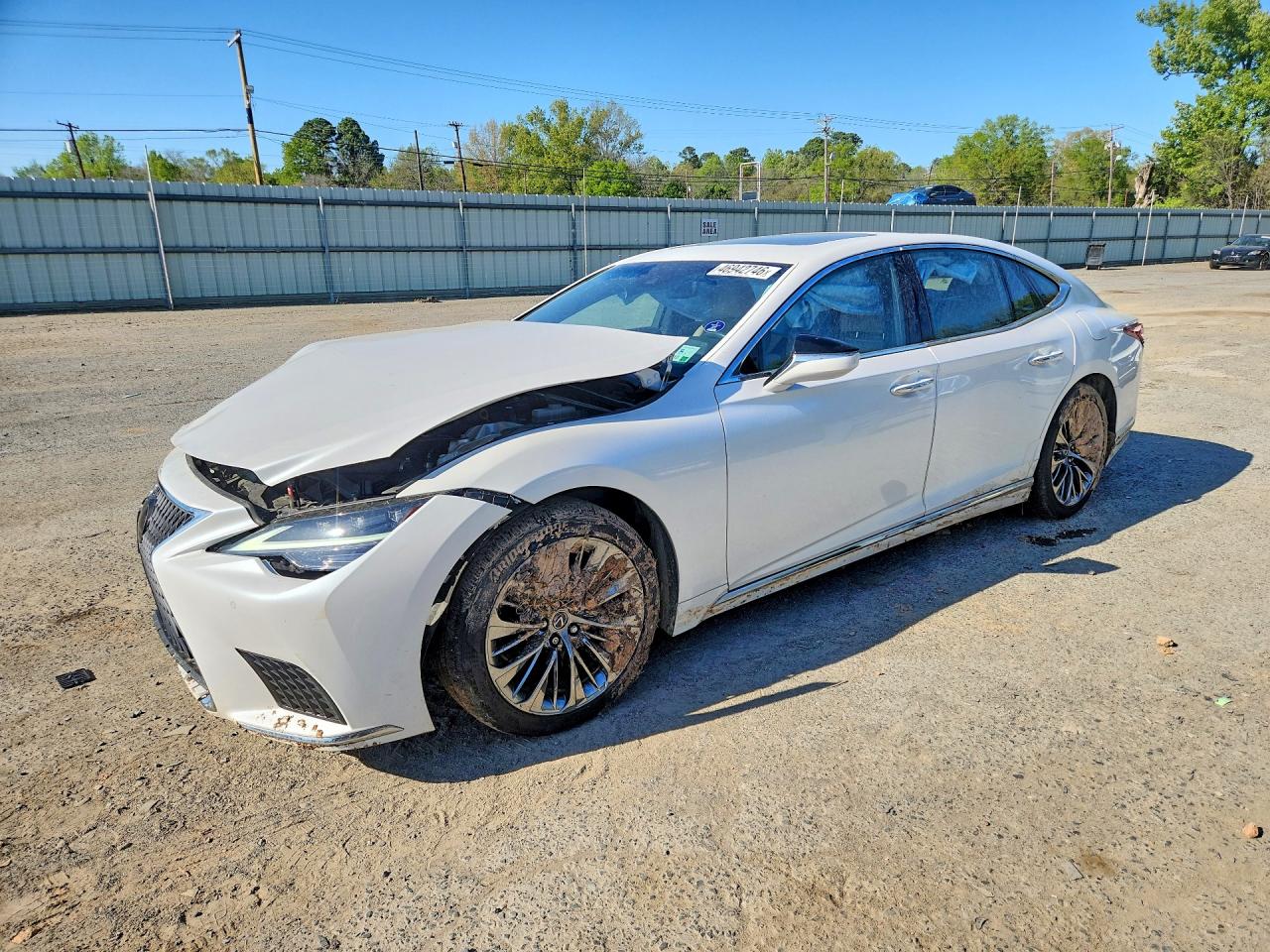 2021 LEXUS LS 500 500 Core