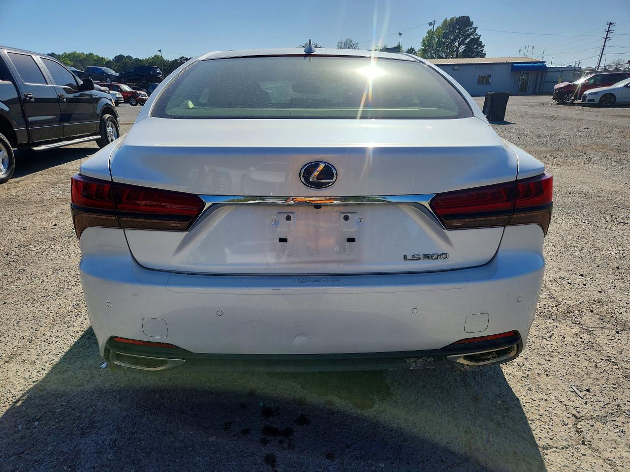 2021 LEXUS LS 500 500 Core
