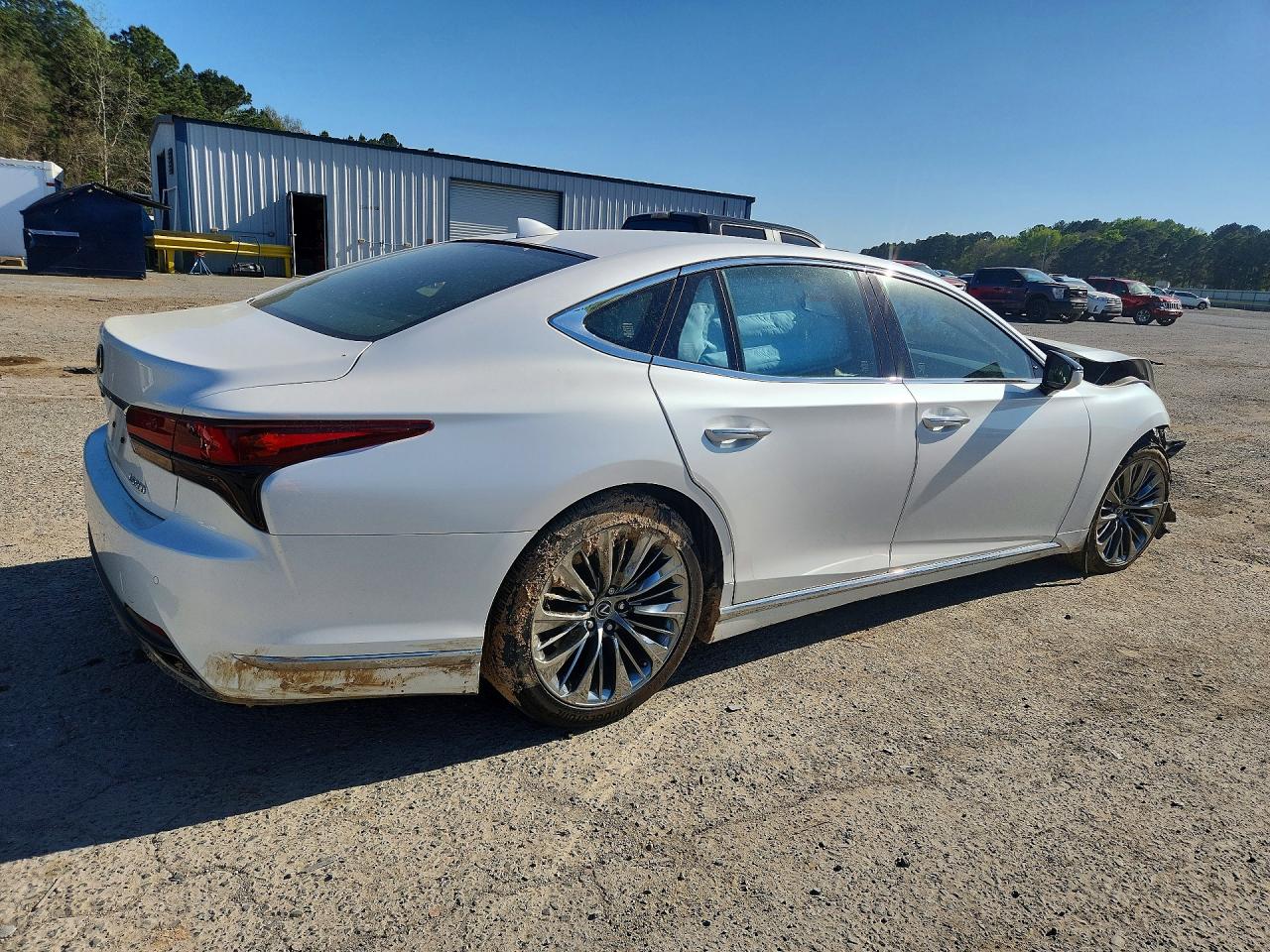 2021 LEXUS LS 500 500 Core