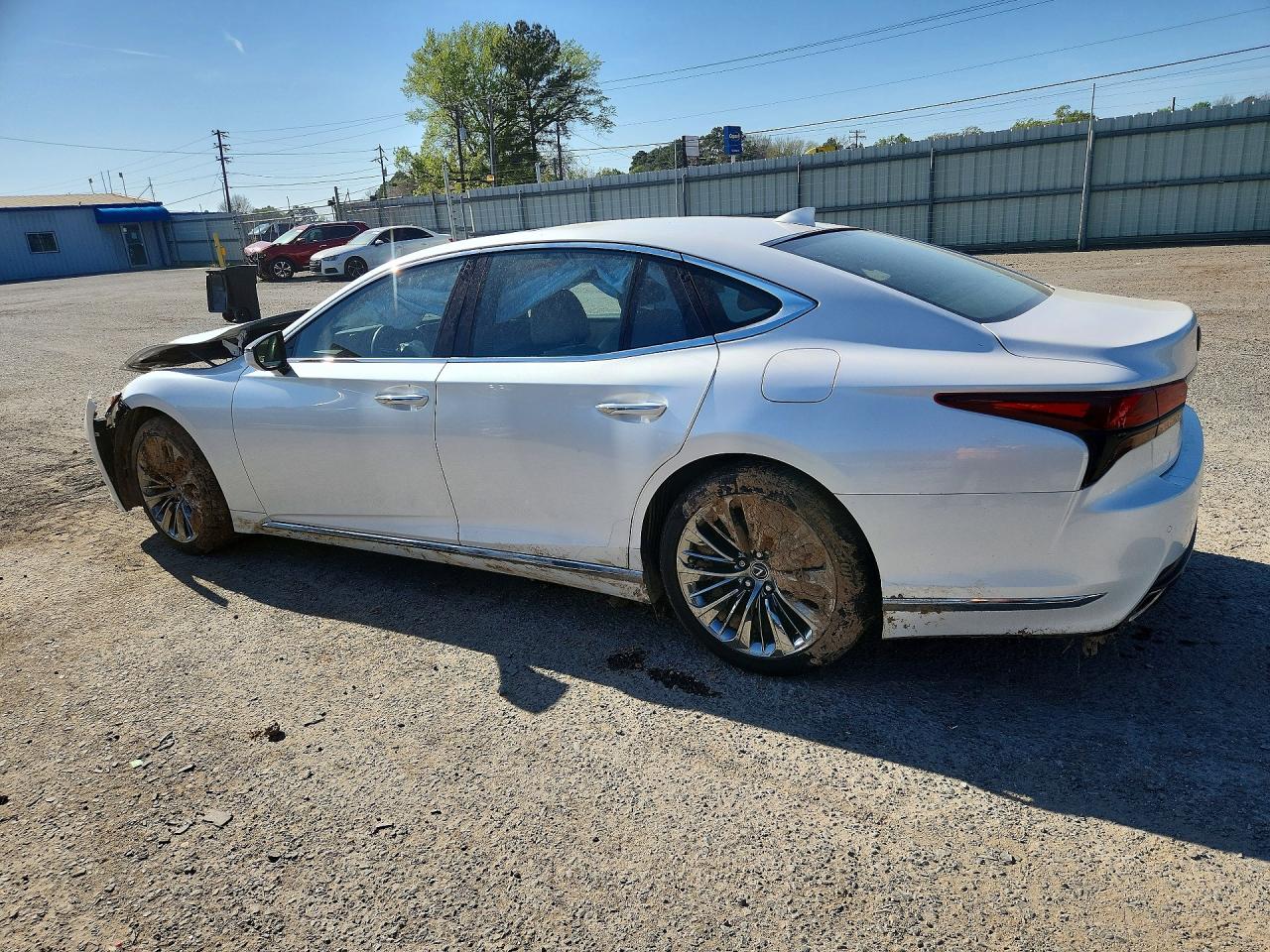 2021 LEXUS LS 500 500 Core