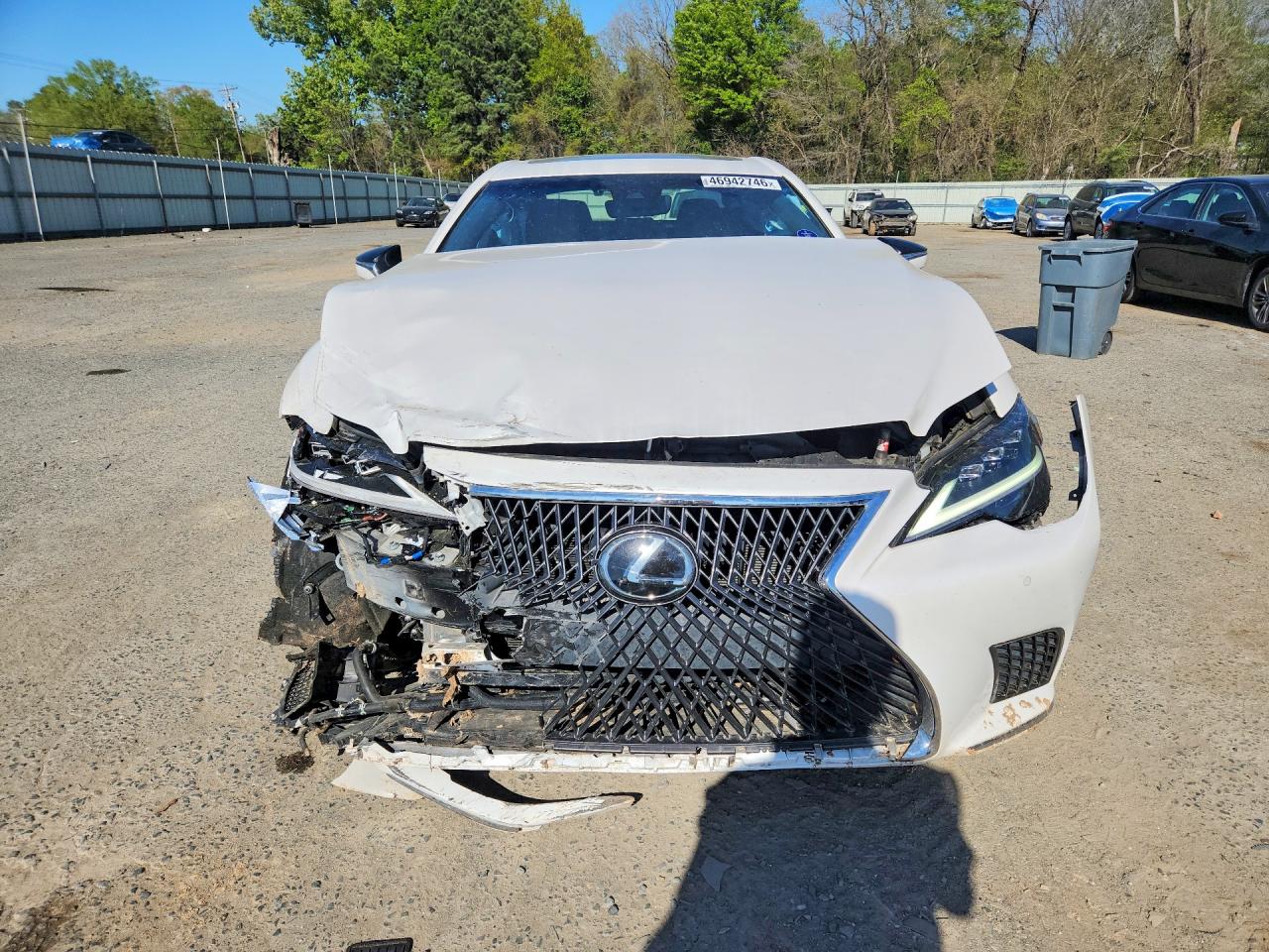 2021 LEXUS LS 500 500 Core