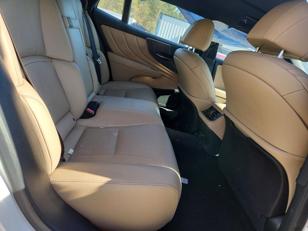 2021 LEXUS LS 500 500 Core