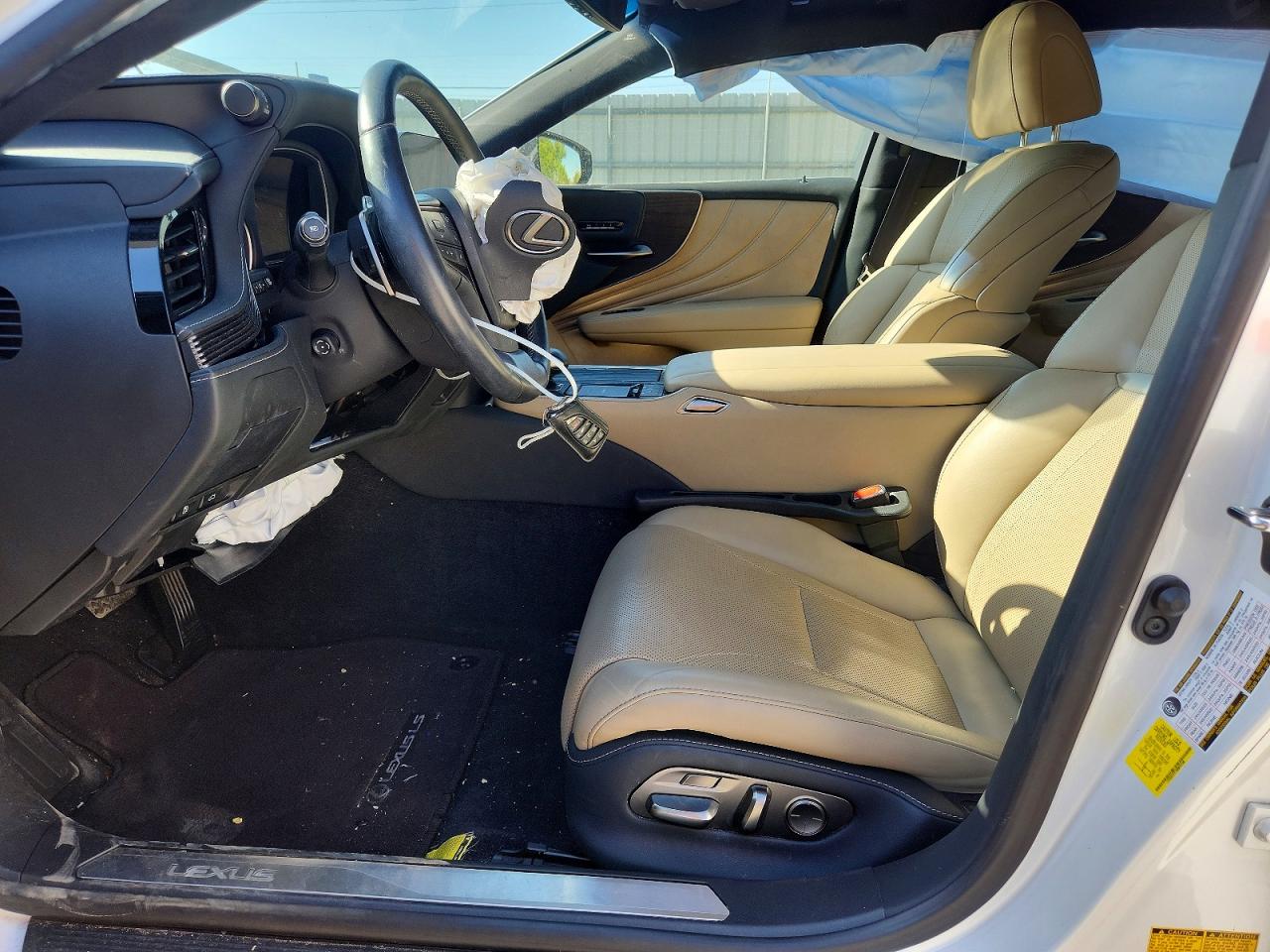 2021 LEXUS LS 500 500 Core