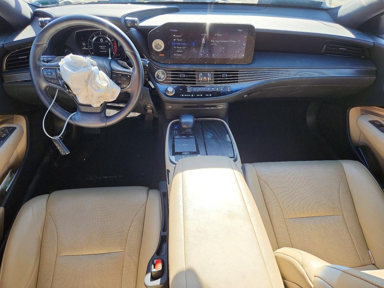 2021 LEXUS LS 500 500 Core