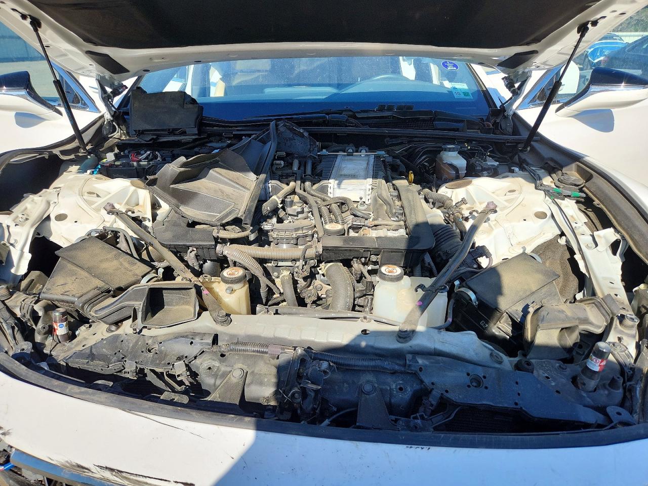 2021 LEXUS LS 500 500 Core