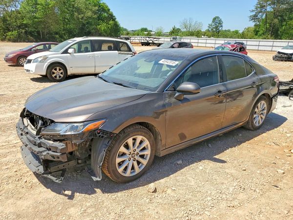 2018 TOYOTA CAMRY L/LE/SE/XLE