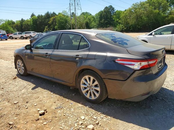 2018 TOYOTA CAMRY L/LE/SE/XLE