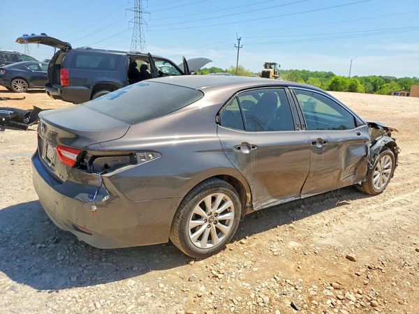 2018 TOYOTA CAMRY L/LE/SE/XLE