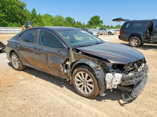 2018 TOYOTA CAMRY L/LE/SE/XLE