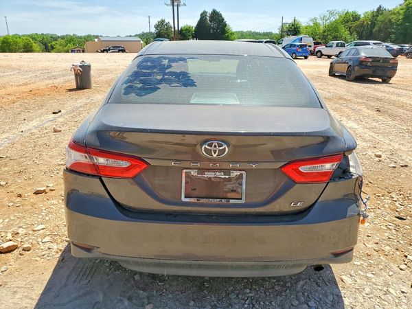 2018 TOYOTA CAMRY L/LE/SE/XLE