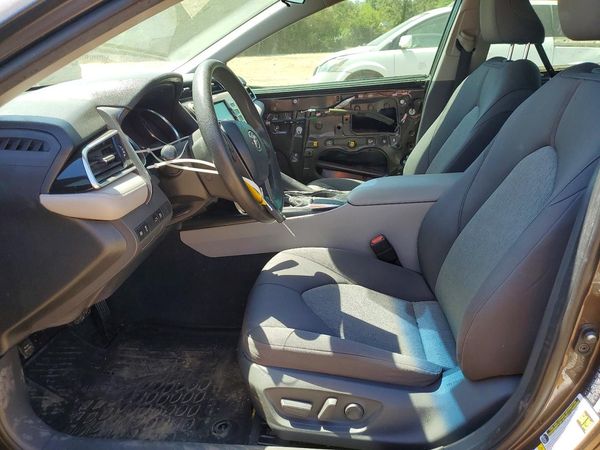 2018 TOYOTA CAMRY L/LE/SE/XLE