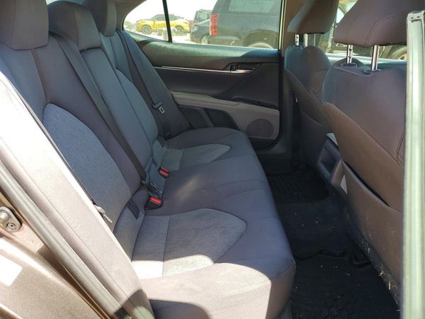 2018 TOYOTA CAMRY L/LE/SE/XLE