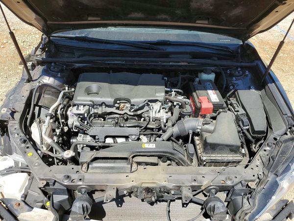 2018 TOYOTA CAMRY L/LE/SE/XLE