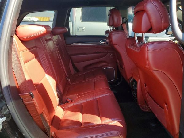 2018 JEEP GRAND CHEROKEE