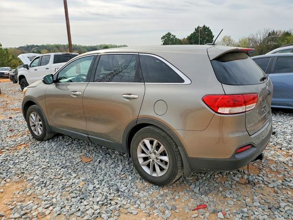 2017 KIA SORENTO L, LX