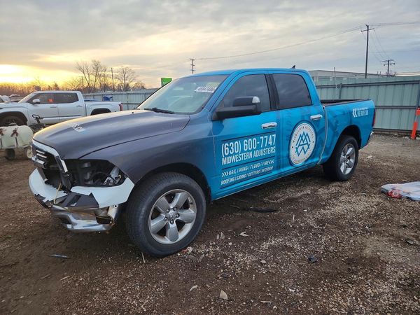 2016 RAM 1500