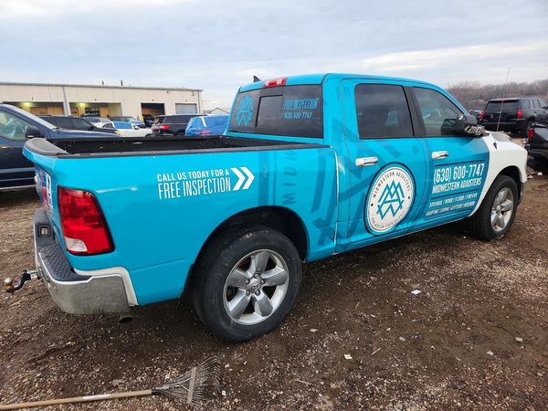 2016 RAM 1500