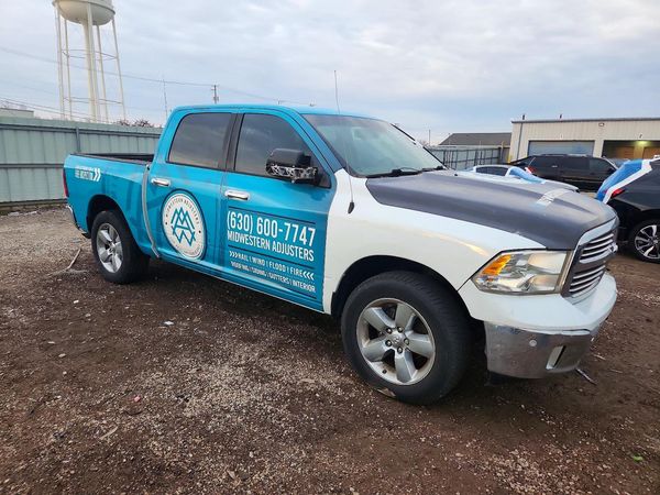 2016 RAM 1500